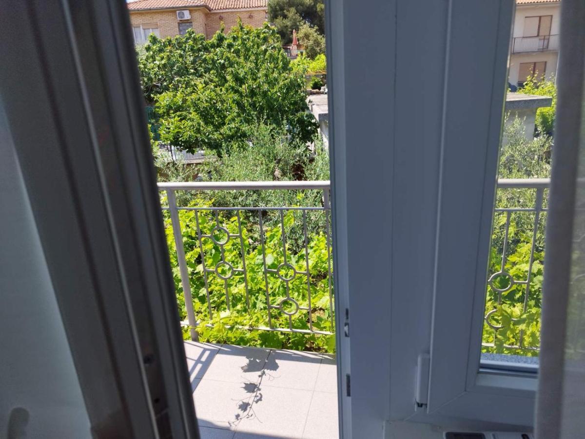 Antemma Apartment Pula Buitenkant foto