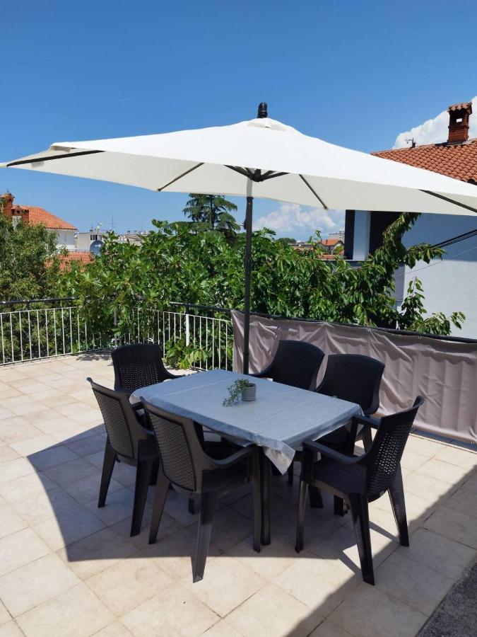 Antemma Apartment Pula Buitenkant foto